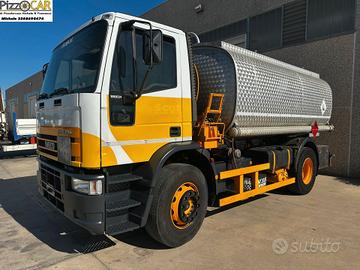 EUROCARGO 180E24 CISTERNA CARBURANTI ANNO 2002