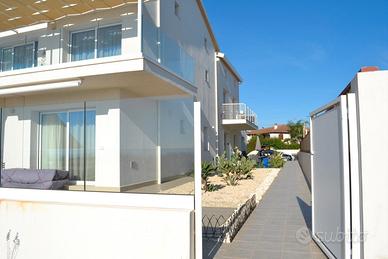 Bilocale Nuovo In Residence Con Vista Mare