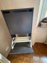 Scarpiera Ikea