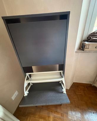 Scarpiera Ikea
