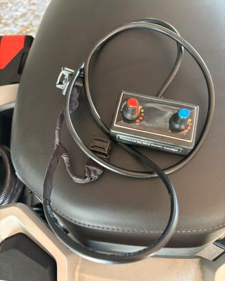 modulo aggiuntivo BMW R 1200GS 2013 /2017