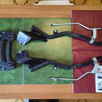 Piastra MONOKEY e staffe Givi SR59 Cagiva Canyon
