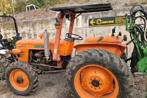 TRATTORE FIAT 415 DT