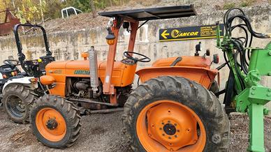 TRATTORE FIAT 415 DT
