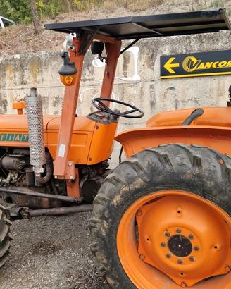 TRATTORE FIAT 415 DT