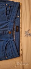 Jeans bluette di Motivi, taglia 46