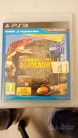 A spasso con i Dinosauri per PS3