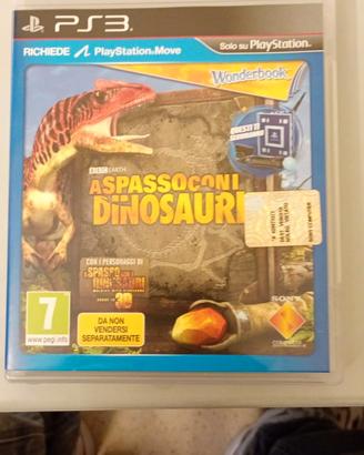 A spasso con i Dinosauri per PS3