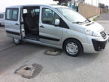 FIAT SCUDO 2.0 mjt VETTURA 9 POSTI CORTO