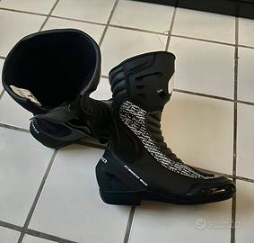 Stivali moto da pista