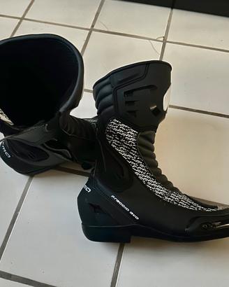 Stivali moto da pista