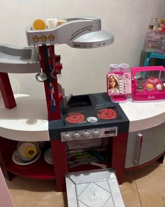 Cucina gioco miele