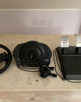 Thrustmaster T300 RS GT (Leggere descrizione)