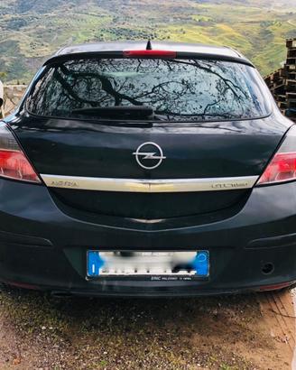 Opel astra h gtc 1,6 turbo benzina 180cv “RICAMBI”