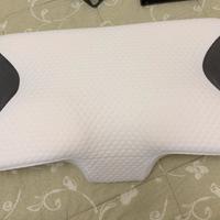 Cuscino ergonomico multiposizione per cervicale