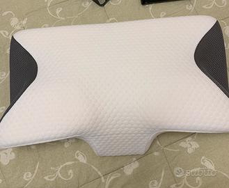 Cuscino ergonomico multiposizione per cervicale