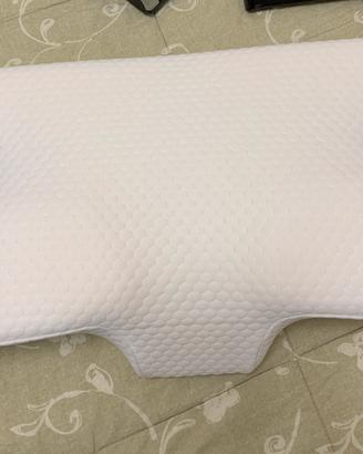 Cuscino ergonomico multiposizione per cervicale