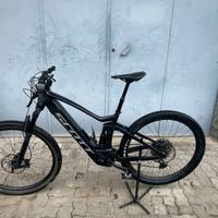 E-bike scott strike 2022