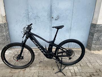 E-bike scott strike 2022