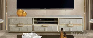 Mobile da salotto e supporto Tv