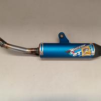 Silenziatore Yamaha Yz 125 22/25 Fresco Racing 