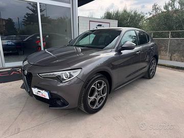 Alfa Romeo Stelvio 2.2 Turbodiesel 190 CV AT8 Q4 S