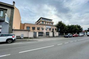 CAPANNONE A LISSONE