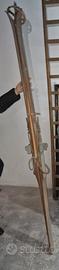 Sci in legno anni 45/50