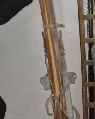 Sci in legno anni 45/50