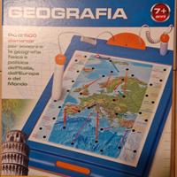 sapientino geografia 