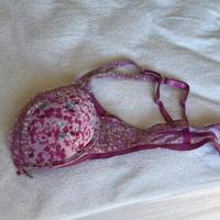 Reggiseno floreale