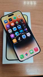 Iphone 14 Pro Max 128GB GOLD