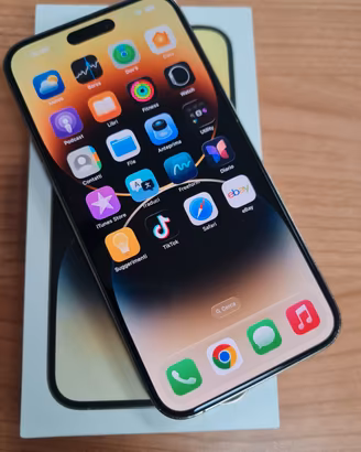 Iphone 14 Pro Max 128GB GOLD