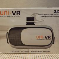 Visore 3D UNI VR