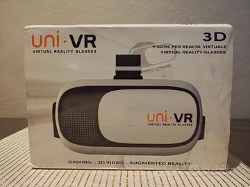 Visore 3D UNI VR