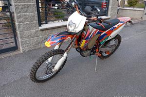 Ktm 500 exc - 2013