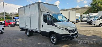 IVECO DAILY 35-160 FURGONE+SPONDA10QLI EURO6E 6