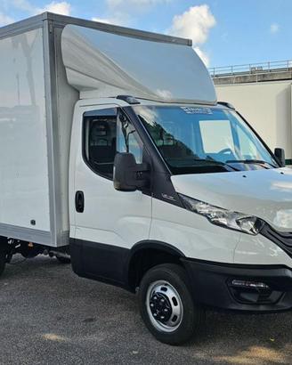 IVECO DAILY 35-160 FURGONE+SPONDA10QLI EURO6E 6