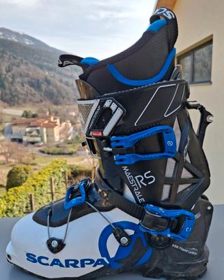 Scarpa Maestrale RS