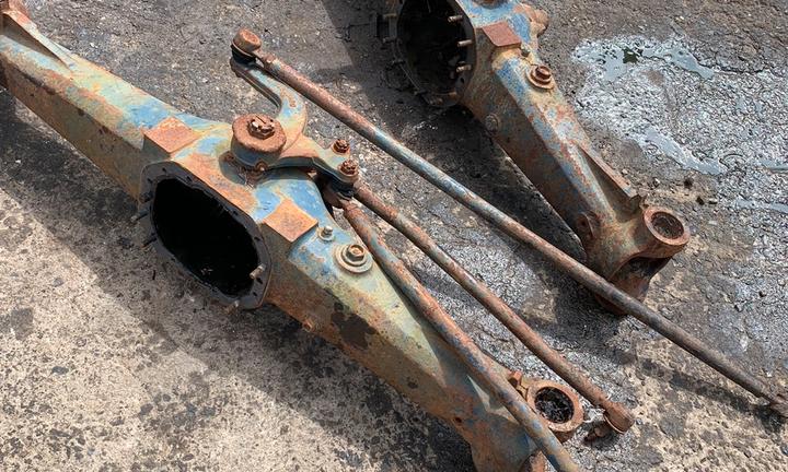 Ricambi trattori agricoli