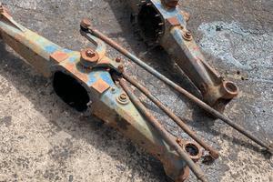 Ricambi trattori agricoli