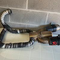 Scarico BMW R-NINE T