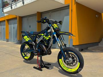 TM SMR 125 2018