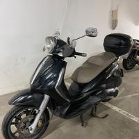 PIAGGIO BEVERLY 400 TOURER -2008