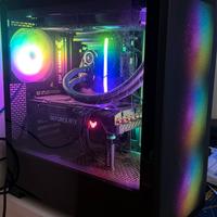 Pc gaming am5 rtx ddr5 6000 cl30