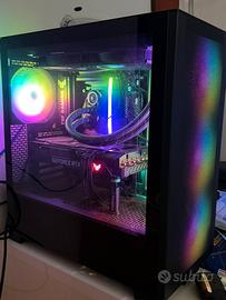 Pc gaming am5 rtx ddr5 6000 cl30