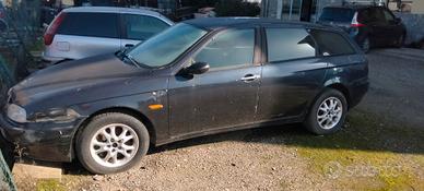 alfa 156 2.5 V6 24v 