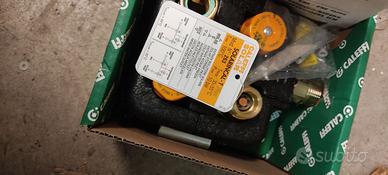 Caleffi kit solare caldaia