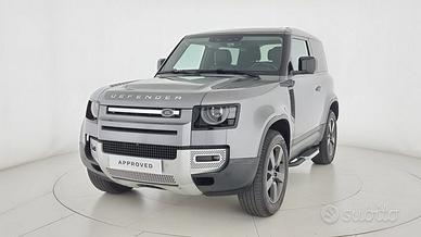 Land Rover Defender 90 3.0D I6 200 CV AWD Auto SE