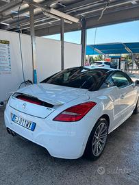 Peugeot RCZ turbodiesel 163CV
